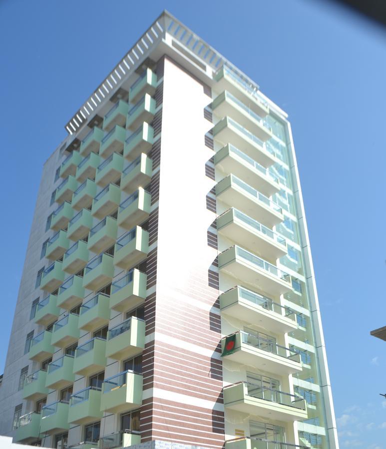 Hotel Sea Uttara 콕스 바자르 외부 사진