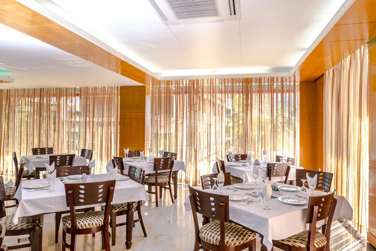 Hotel Sea Uttara 콕스 바자르 외부 사진